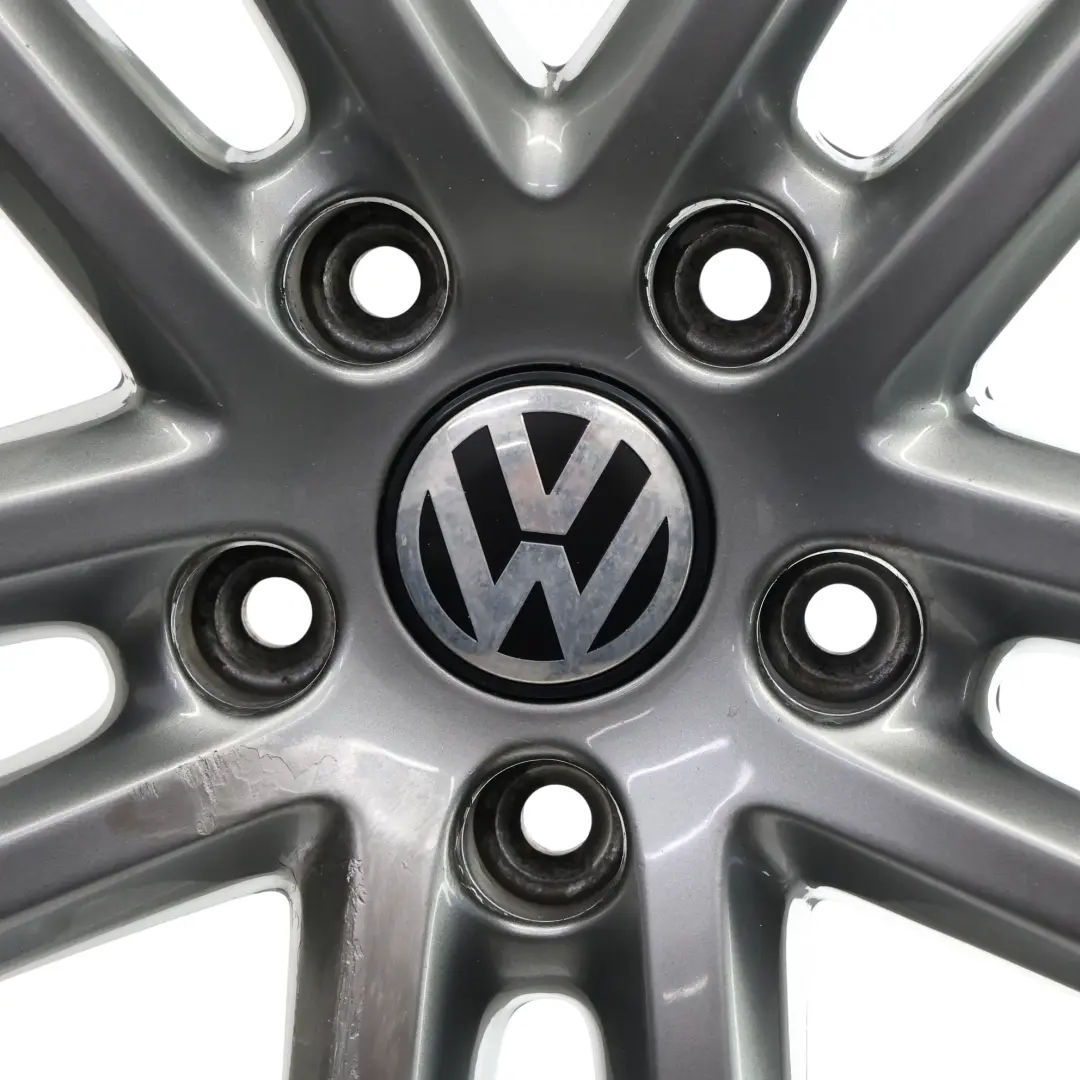 7L Felge Alu 19" 9J ET:60 Stern Doppelspeiche für Volkswagen Touareg mit Teilenummer 7L6601025S Volkswagen Touareg 7L Felge Alu 19" 9J ET:60 Stern Doppelspeiche - SKU 7L6601025S-1 - Teilenummer 7L6601025S