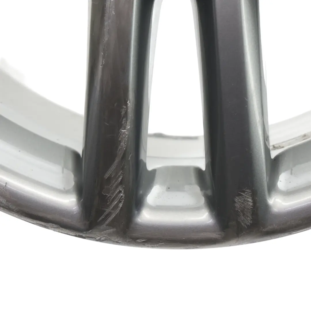 7L Cerchio Lega 19" 9J ET:60 Stella A Doppie Razze per Volkswagen Touareg con numero di parte 7L6601025S Volkswagen Touareg 7L Cerchio Lega 19" 9J ET:60 Stella A Doppie Razze - SKU 7L6601025S-1 - Numero di parte 7L6601025S