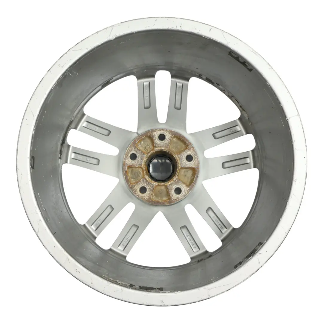 Volkswagen Touareg 7L Cerchio Lega 19" 9J ET:60 Stella A Doppie Razze - SKU 7L6601025S-2 - Numero di parte 7L6601025S