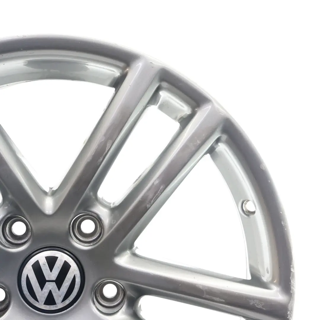 7L Felga Aluminiowa 19" 9J ET:60 do Volkswagen Touareg o numerze 7L6601025S Volkswagen Touareg 7L Felga Aluminiowa 19" 9J ET:60 - SKU 7L6601025S-2 - Numer Części 7L6601025S