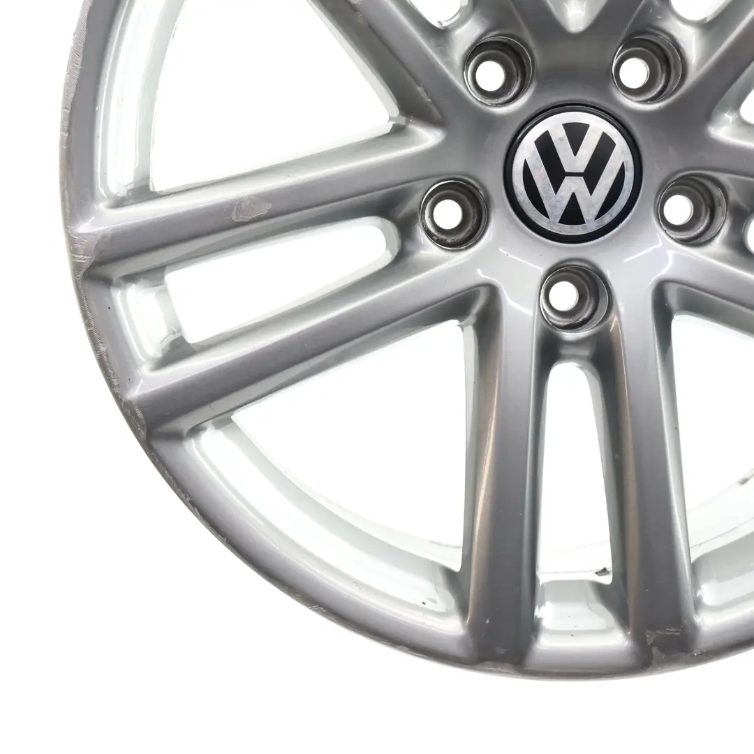 7L Felga Aluminiowa 19" 9J ET:60 do Volkswagen Touareg o numerze 7L6601025S Volkswagen Touareg 7L Felga Aluminiowa 19" 9J ET:60 - SKU 7L6601025S-2 - Numer Części 7L6601025S