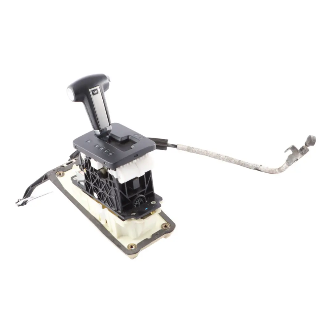 Volkswagen Touareg 7L Palanca Varilla Selectora Cambio Automático - SKU 7L6713093A-1 - Número de pieza 7L6713093A
