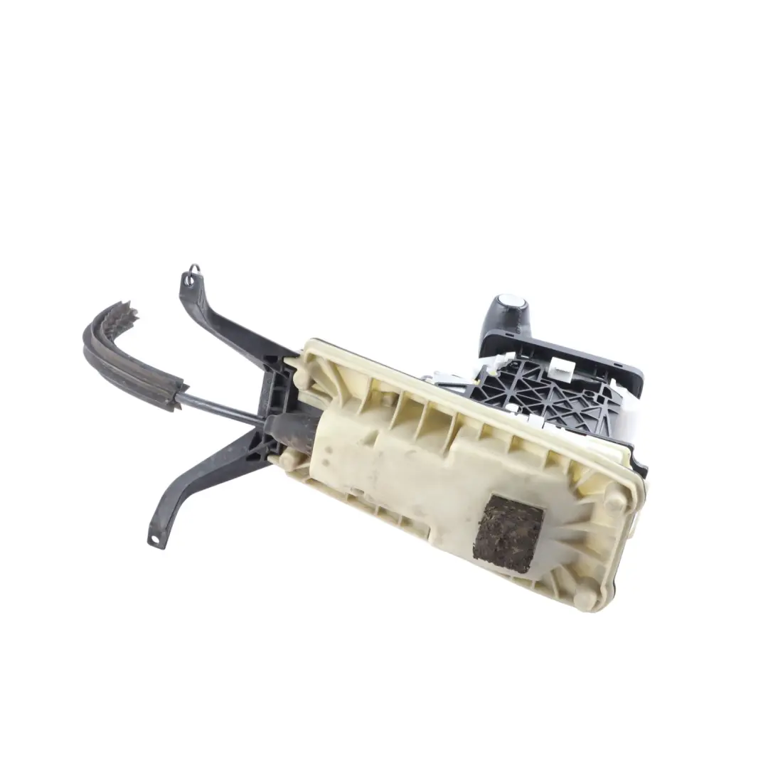 Volkswagen Touareg 7L Palanca Varilla Selectora Cambio Automático - SKU 7L6713093A-1 - Número de pieza 7L6713093A