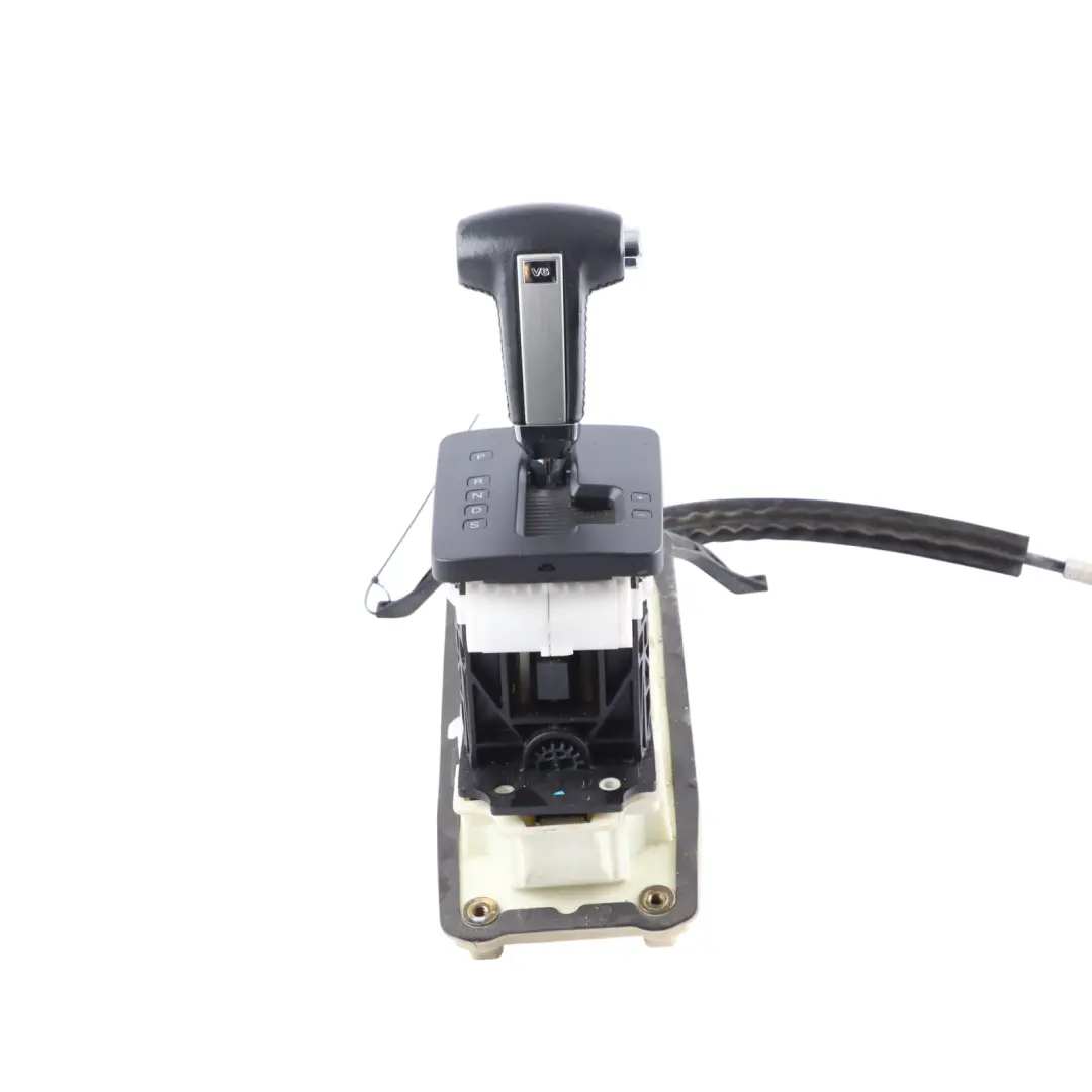 Volkswagen Touareg 7L Palanca Varilla Selectora Cambio Automático - SKU 7L6713093A-1 - Número de pieza 7L6713093A