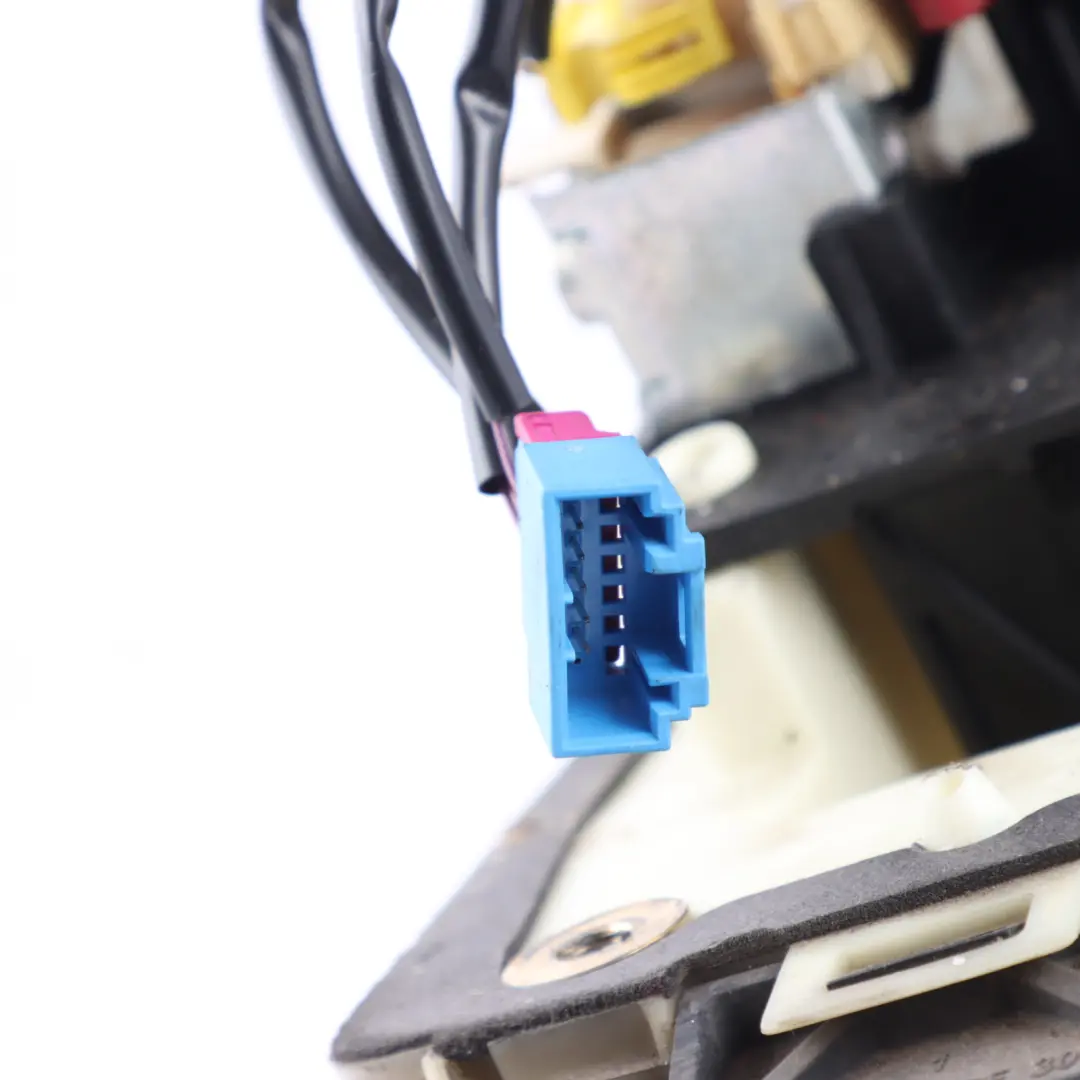 Volkswagen Touareg 7L Schalt Gestänge Hebel Automatik - SKU 7L6713093A-1 - Teilenummer 7L6713093A