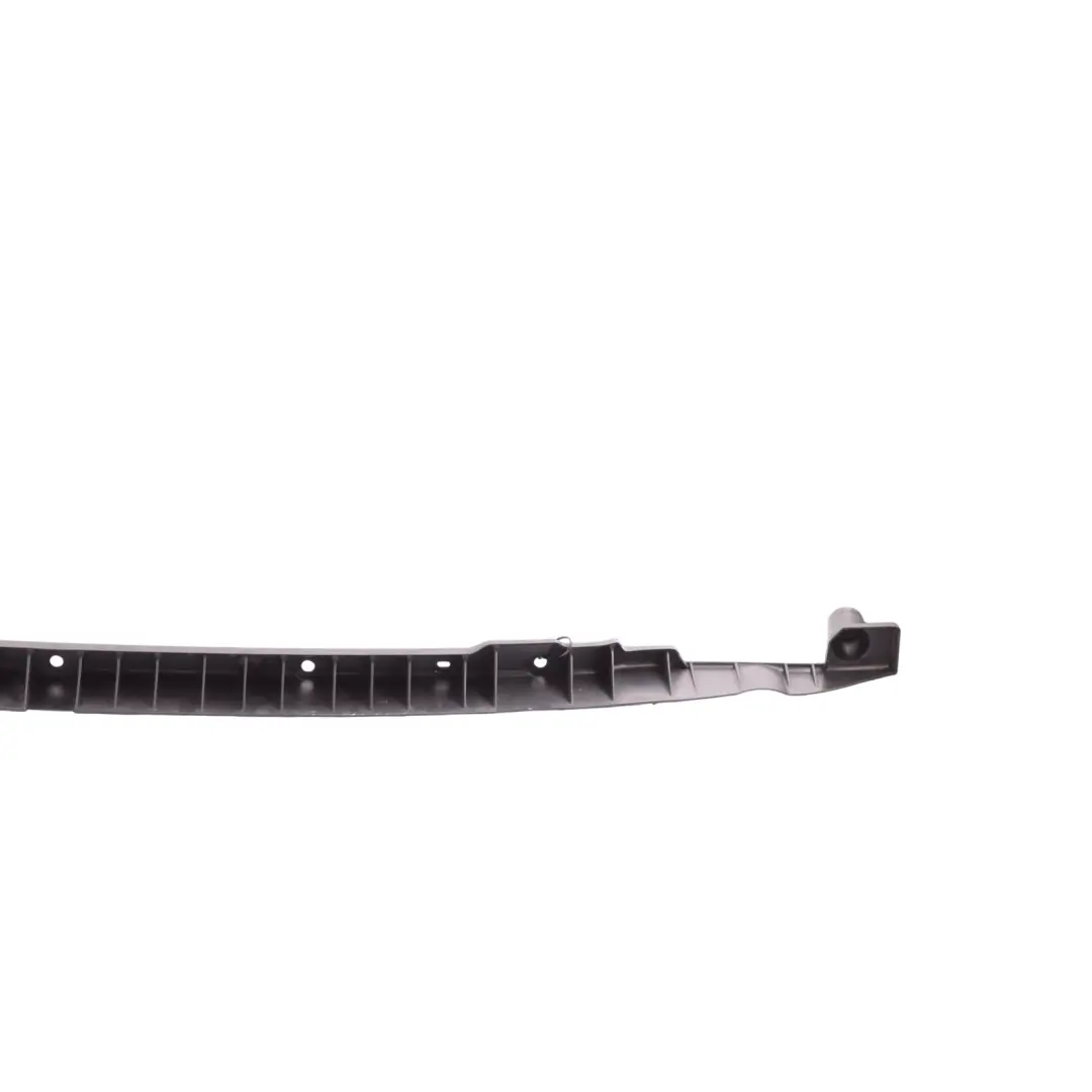 Volkswagen Touareg 7L Soporte Parachoques Trasero Centro Medio - SKU 7L6807863B - Número de pieza 7L6807863B