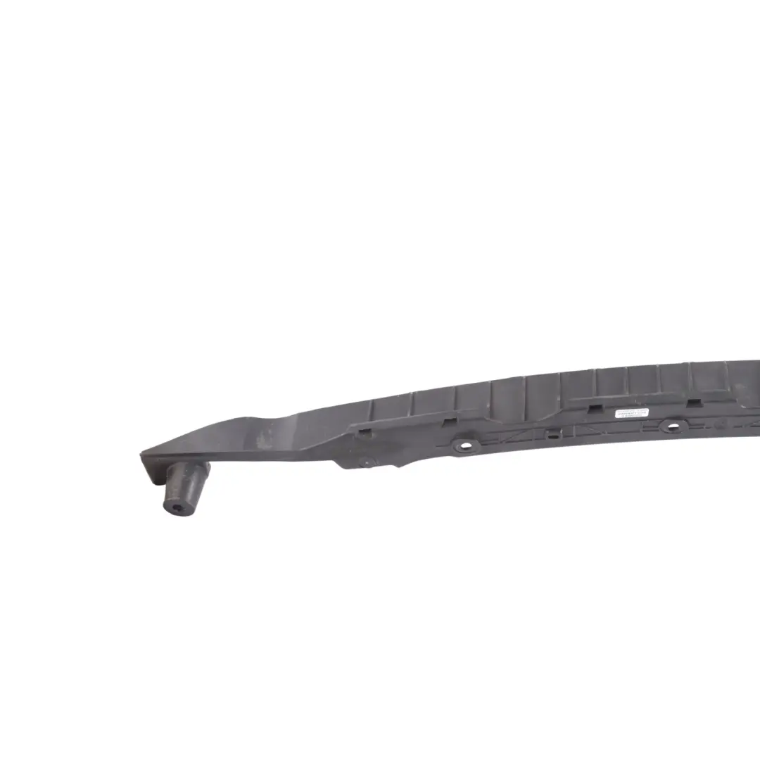 Volkswagen Touareg 7L Uchwyt Mocowanie Zderzaka Tylnego Środek - SKU 7L6807863B - Numer Części 7L6807863B