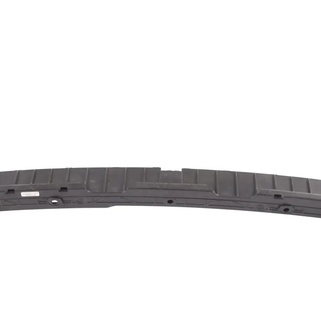 Volkswagen Touareg 7L Rear Bumper Bracket Holder Mount Middle Center - SKU 7L6807863B - Part number 7L6807863B