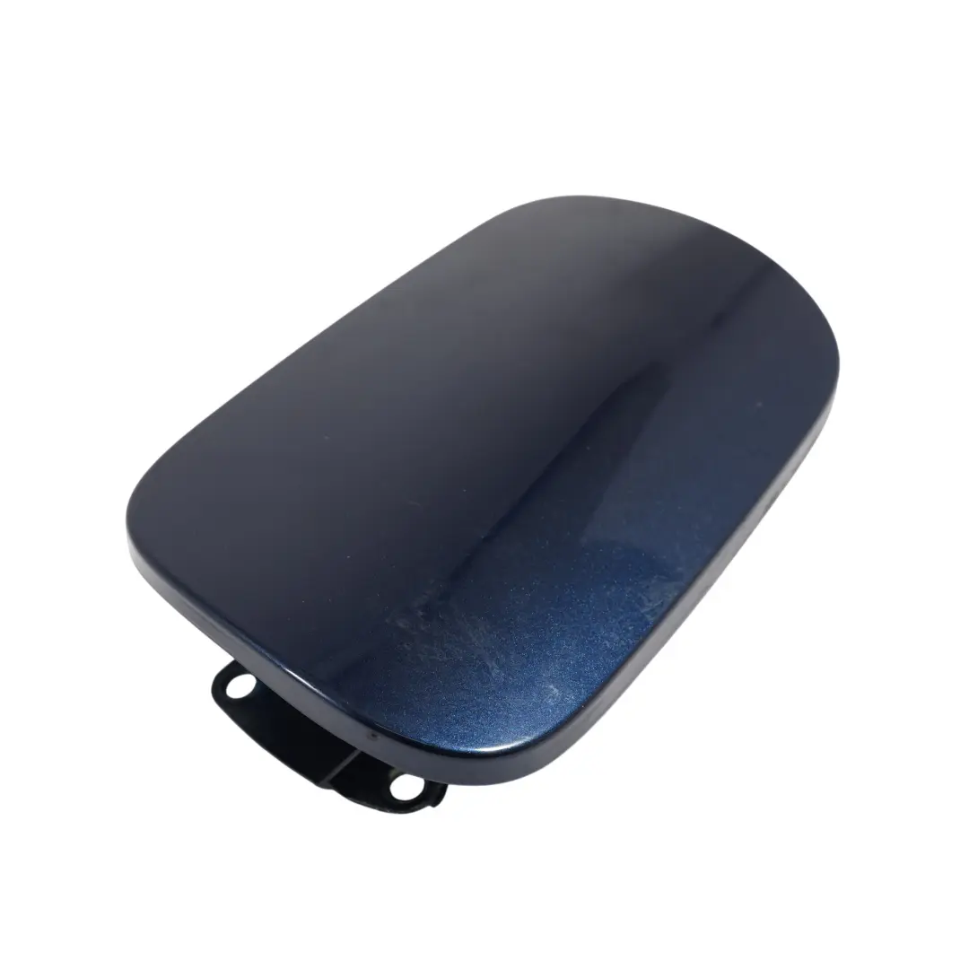 VW Touareg 7L Kraftstofftankklappe Tankdeckel Schatten Blau - D5Q - SKU 7L6809905B-SHBL - Teilenummer 7L6809905B