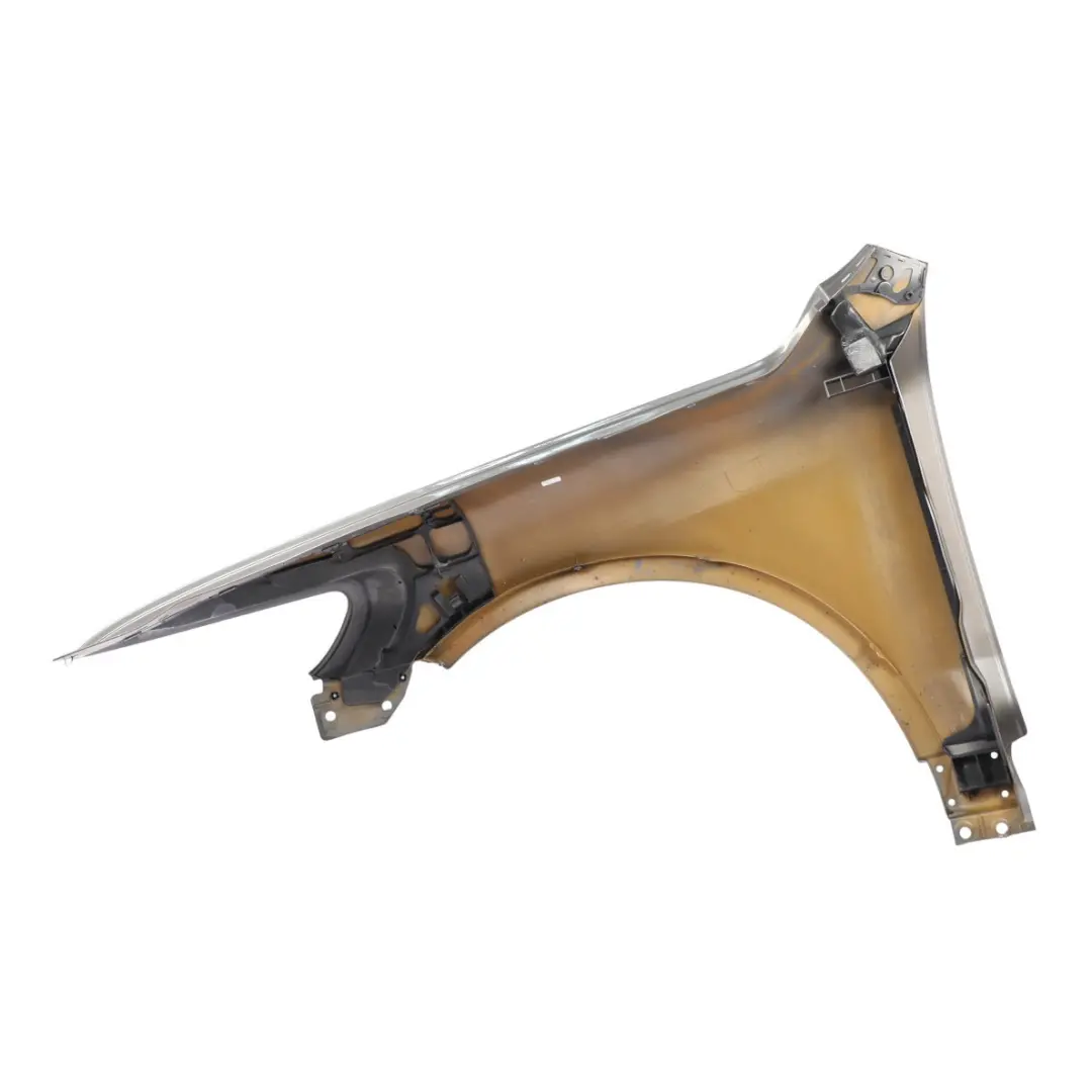 Volkswagen VW Touareg Side Panel Front Right O/S Wing Atacama Grey Metallic R7P - SKU 7L6821102N-ATG - Part number 7L6821102N