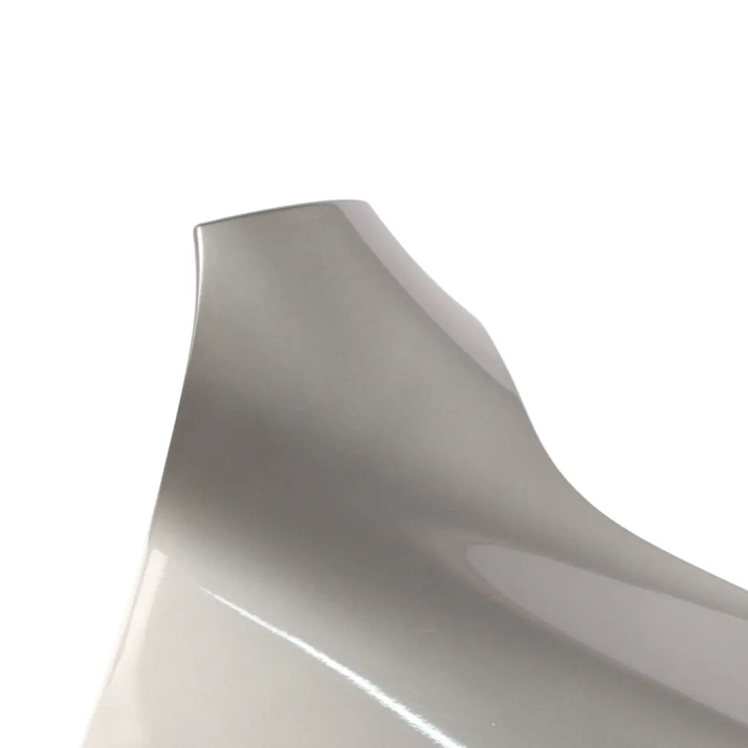 Side Panel Front Right O/S Wing Atacama Grey Metallic R7P to Volkswagen VW Touareg with Part number 7L6821102N Volkswagen VW Touareg Side Panel Front Right O/S Wing Atacama Grey Metallic R7P - SKU 7L6821102N-ATG - Part number 7L6821102N