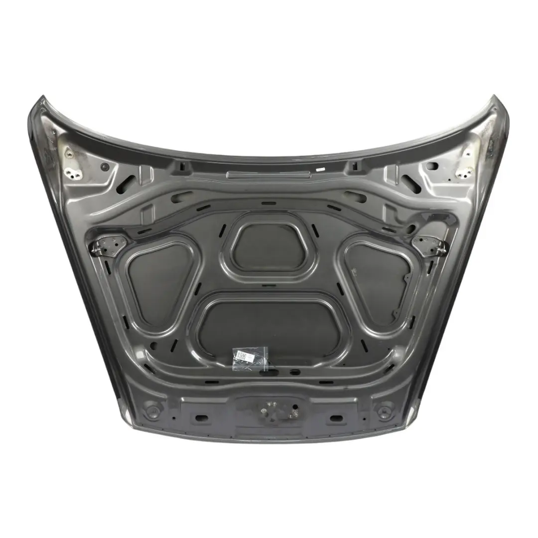 Volkswagen VW Touareg 7L Hood Bonnet Panel Cover Atacama Grey Metallic - R7P - SKU 7L6823031D-ATG - Part number 7L6823031D