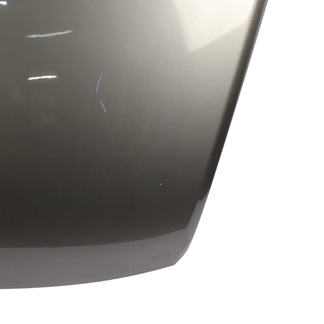 Volkswagen VW Touareg 7L Hood Bonnet Panel Cover Atacama Grey Metallic - R7P - SKU 7L6823031D-ATG - Part number 7L6823031D