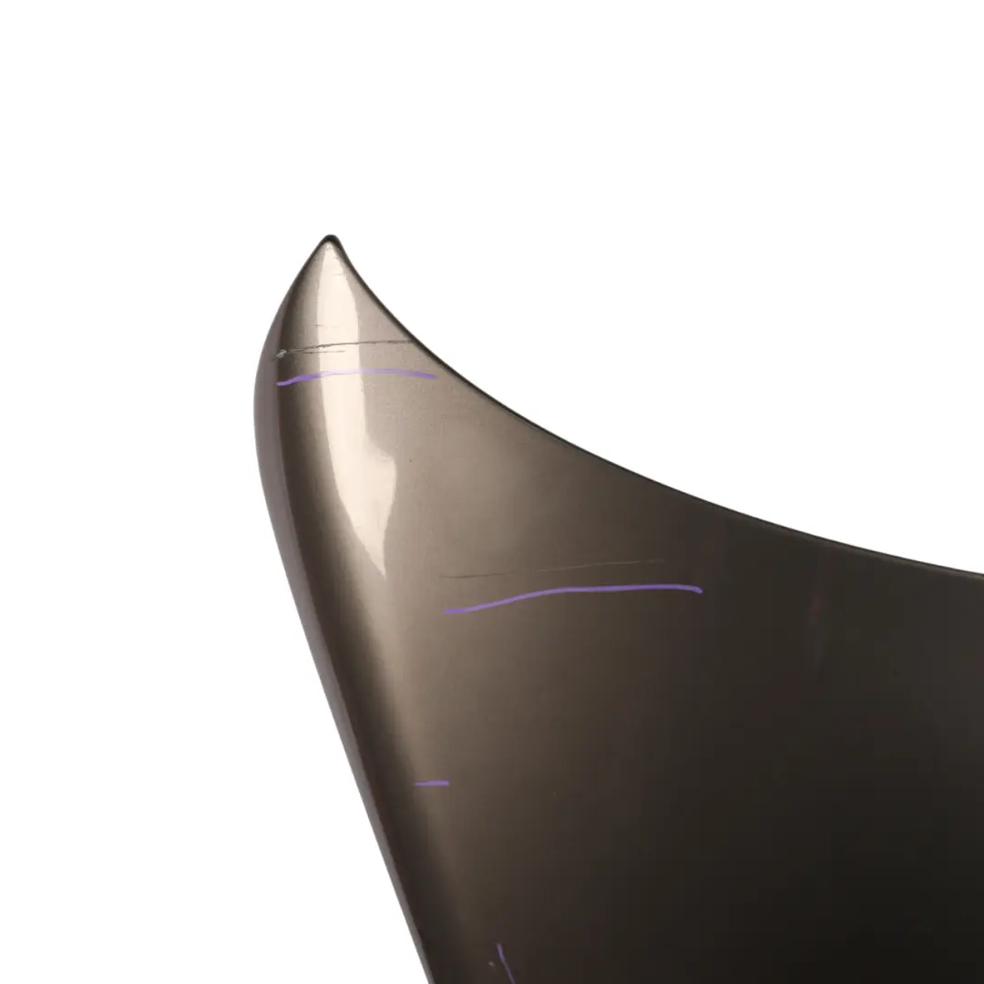 7L Hood Bonnet Panel Cover Atacama Grey Metallic - R7P to Volkswagen VW Touareg with Part number 7L6823031D Volkswagen VW Touareg 7L Hood Bonnet Panel Cover Atacama Grey Metallic - R7P - SKU 7L6823031D-ATG - Part number 7L6823031D