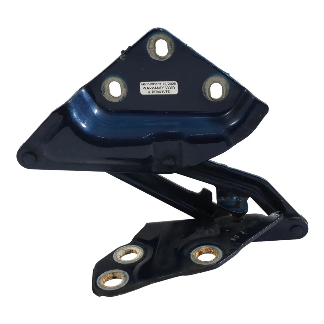 7L Charnière Capot Gauche Bleu Ombré - D5Q pour Volkswagen Touareg à propos du numéro de pièce 7L6823301B Volkswagen Touareg 7L Charnière Capot Gauche Bleu Ombré - D5Q - SKU 7L6823301B-SHBL - Numéro de pièce 7L6823301B