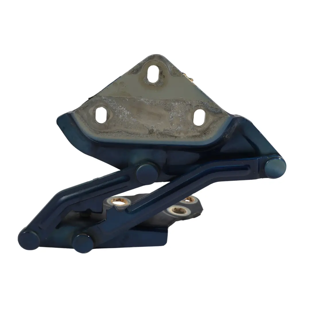 Volkswagen Touareg 7L Bonnet Hood Hinge Left N/S Shadow Blue - D5Q - SKU 7L6823301B-SHBL - Part number 7L6823301B