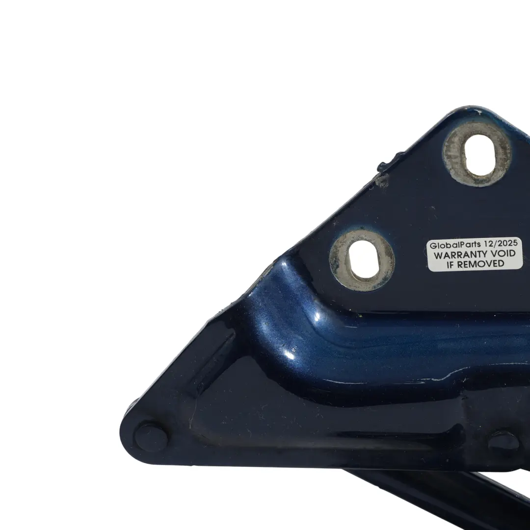Volkswagen Touareg 7L Bonnet Hood Hinge Left N/S Shadow Blue - D5Q - SKU 7L6823301B-SHBL - Part number 7L6823301B