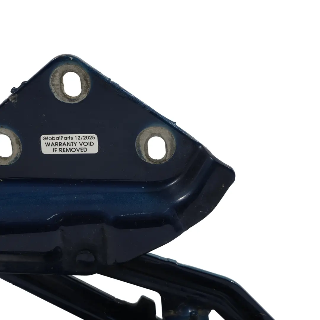 7L Motor Haubenscharnier Links Schatten Blau - D5Q für Volkswagen Touareg mit Teilenummer 7L6823301B Volkswagen Touareg 7L Motor Haubenscharnier Links Schatten Blau - D5Q - SKU 7L6823301B-SHBL - Teilenummer 7L6823301B