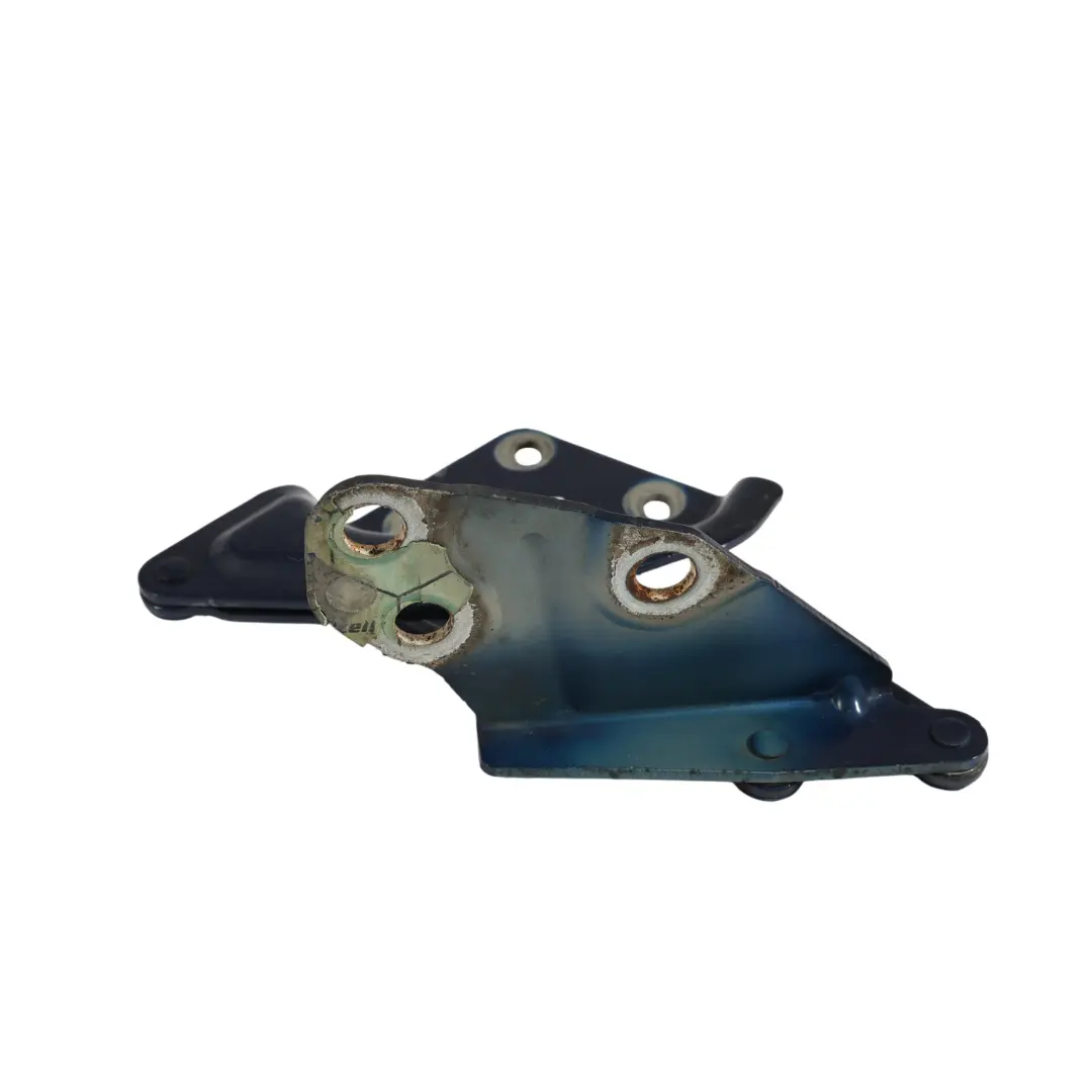 7L Bonnet Hood Hinge Left N/S Shadow Blue - D5Q to Volkswagen Touareg with Part number 7L6823301B Volkswagen Touareg 7L Bonnet Hood Hinge Left N/S Shadow Blue - D5Q - SKU 7L6823301B-SHBL - Part number 7L6823301B