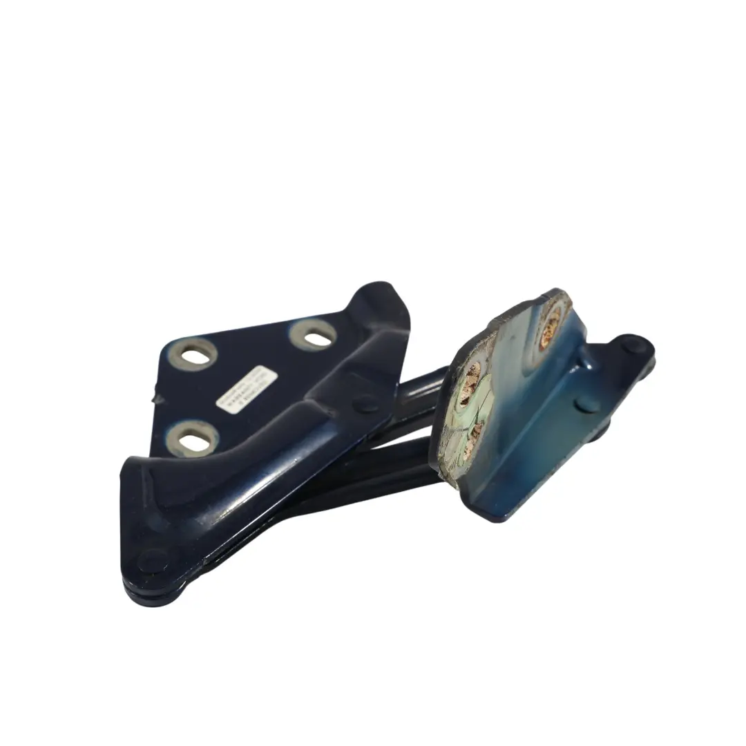 7L Charnière Capot Gauche Bleu Ombré - D5Q pour Volkswagen Touareg à propos du numéro de pièce 7L6823301B Volkswagen Touareg 7L Charnière Capot Gauche Bleu Ombré - D5Q - SKU 7L6823301B-SHBL - Numéro de pièce 7L6823301B