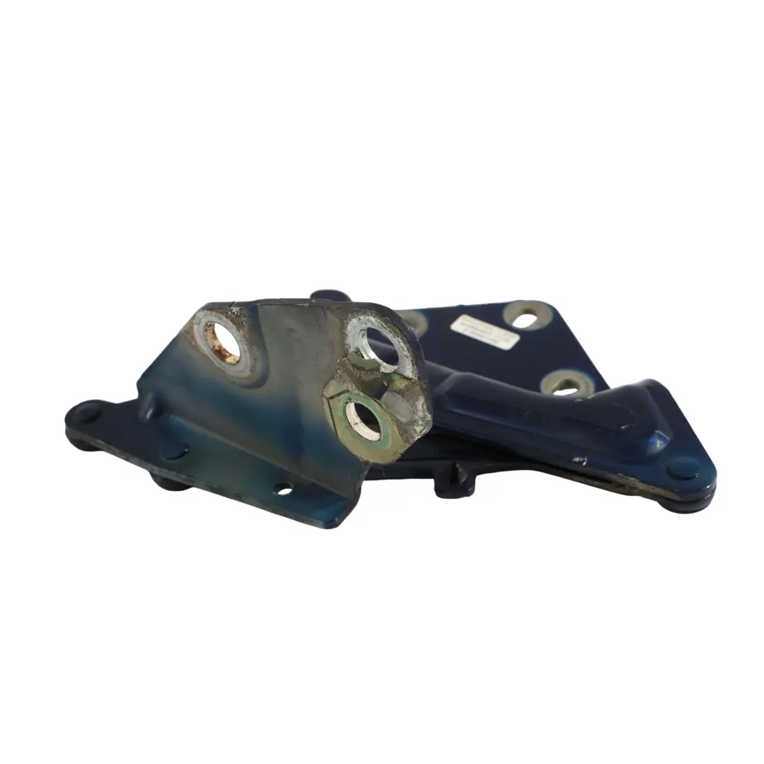 7L Charnière Capot Droite Bleu Ombré - D5Q pour Volkswagen Touareg à propos du numéro de pièce 7L6823302A Volkswagen Touareg 7L Charnière Capot Droite Bleu Ombré - D5Q - SKU 7L6823302A-SHBL - Numéro de pièce 7L6823302A