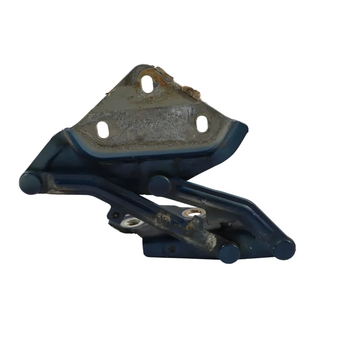 Volkswagen Touareg 7L Bonnet Hood Hinge Right O/S Shadow Blue - D5Q - SKU 7L6823302A-SHBL - Part number 7L6823302A