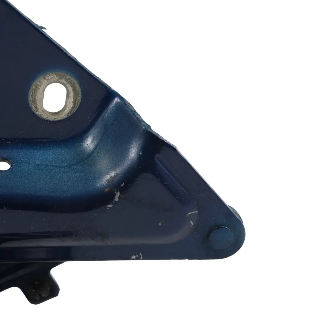 Volkswagen Touareg 7L Bonnet Hood Hinge Right O/S Shadow Blue - D5Q - SKU 7L6823302A-SHBL - Part number 7L6823302A