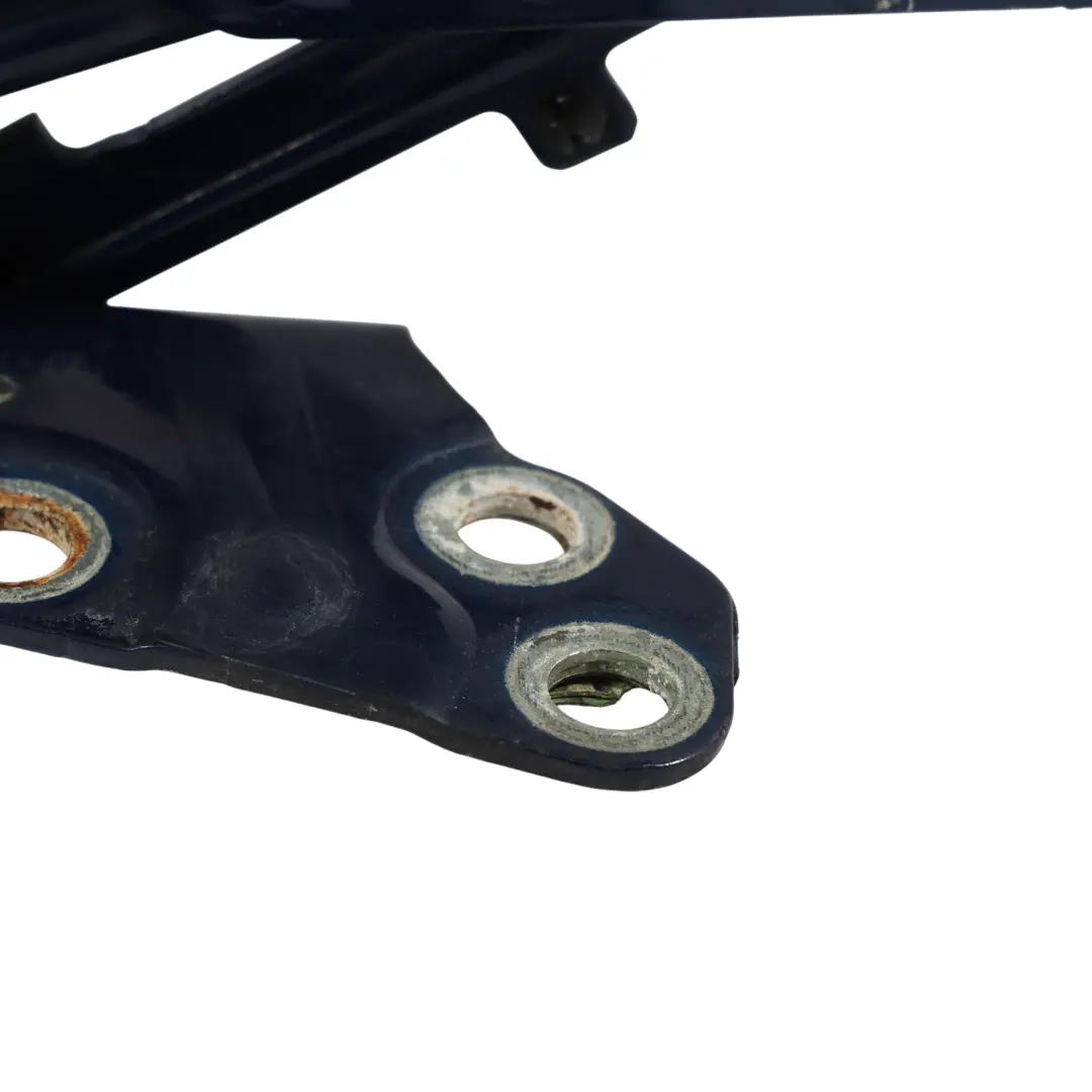 7L Bonnet Hood Hinge Right O/S Shadow Blue - D5Q to Volkswagen Touareg with Part number 7L6823302A Volkswagen Touareg 7L Bonnet Hood Hinge Right O/S Shadow Blue - D5Q - SKU 7L6823302A-SHBL - Part number 7L6823302A