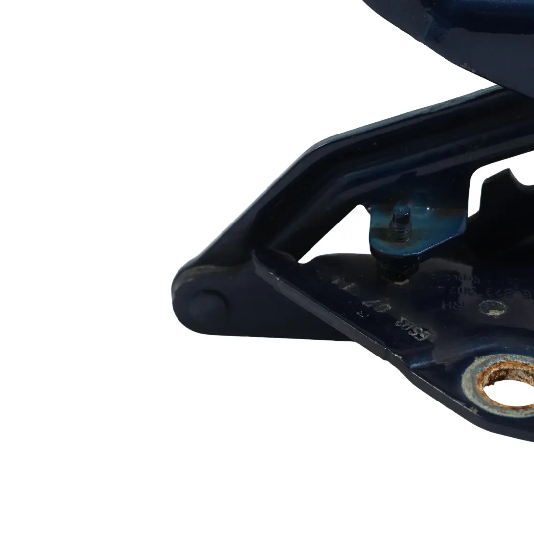 7L Cerniera Cofano Motore Destro Shadow Blue - D5Q per Volkswagen Touareg con numero di parte 7L6823302A Volkswagen Touareg 7L Cerniera Cofano Motore Destro Shadow Blue - D5Q - SKU 7L6823302A-SHBL - Numero di parte 7L6823302A