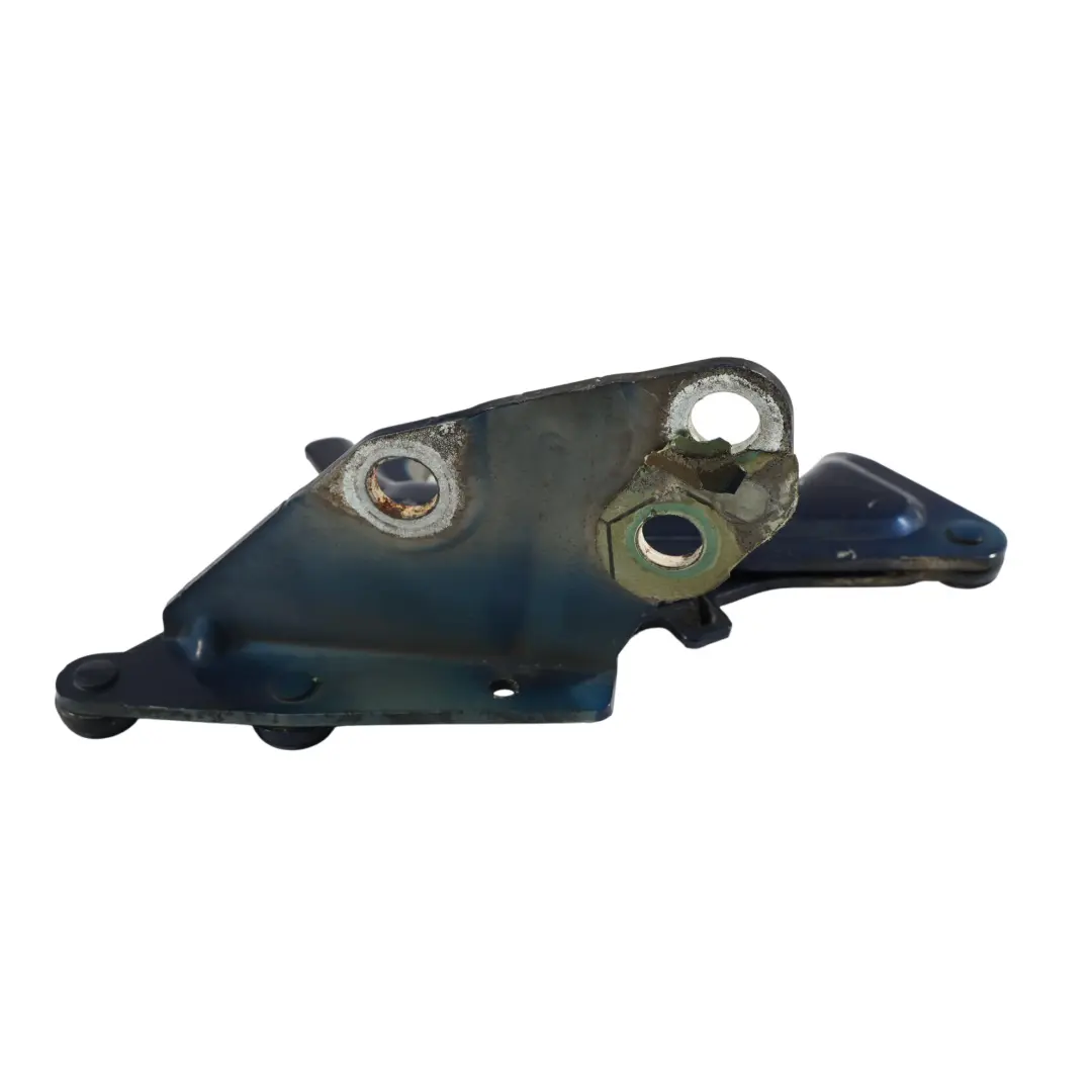 7L Bonnet Hood Hinge Right O/S Shadow Blue - D5Q to Volkswagen Touareg with Part number 7L6823302A Volkswagen Touareg 7L Bonnet Hood Hinge Right O/S Shadow Blue - D5Q - SKU 7L6823302A-SHBL - Part number 7L6823302A