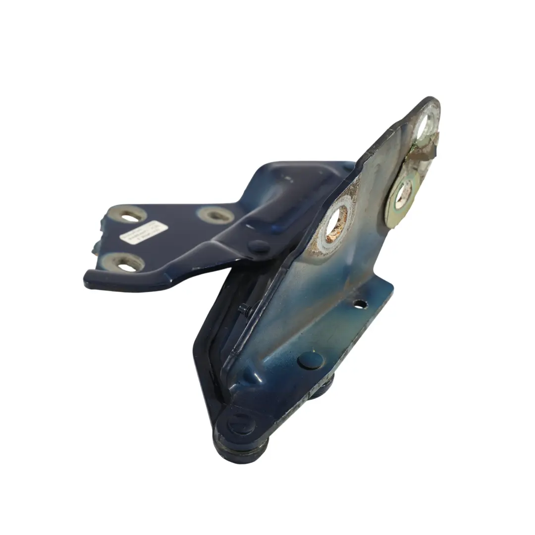 7L Charnière Capot Droite Bleu Ombré - D5Q pour Volkswagen Touareg à propos du numéro de pièce 7L6823302A Volkswagen Touareg 7L Charnière Capot Droite Bleu Ombré - D5Q - SKU 7L6823302A-SHBL - Numéro de pièce 7L6823302A