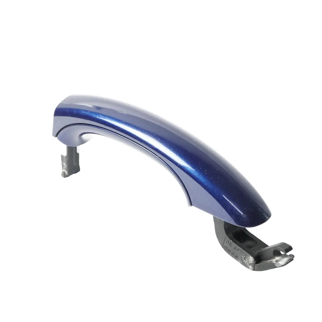 7L Haltegriff Hinten Links Rechts Shadow Blue Metallic D5Q für VW Touareg mit Teilenummer 7L6837205C VW Touareg 7L Haltegriff Hinten Links Rechts Shadow Blue Metallic D5Q - SKU 7L6837205C-SHBL - Teilenummer 7L6837205C