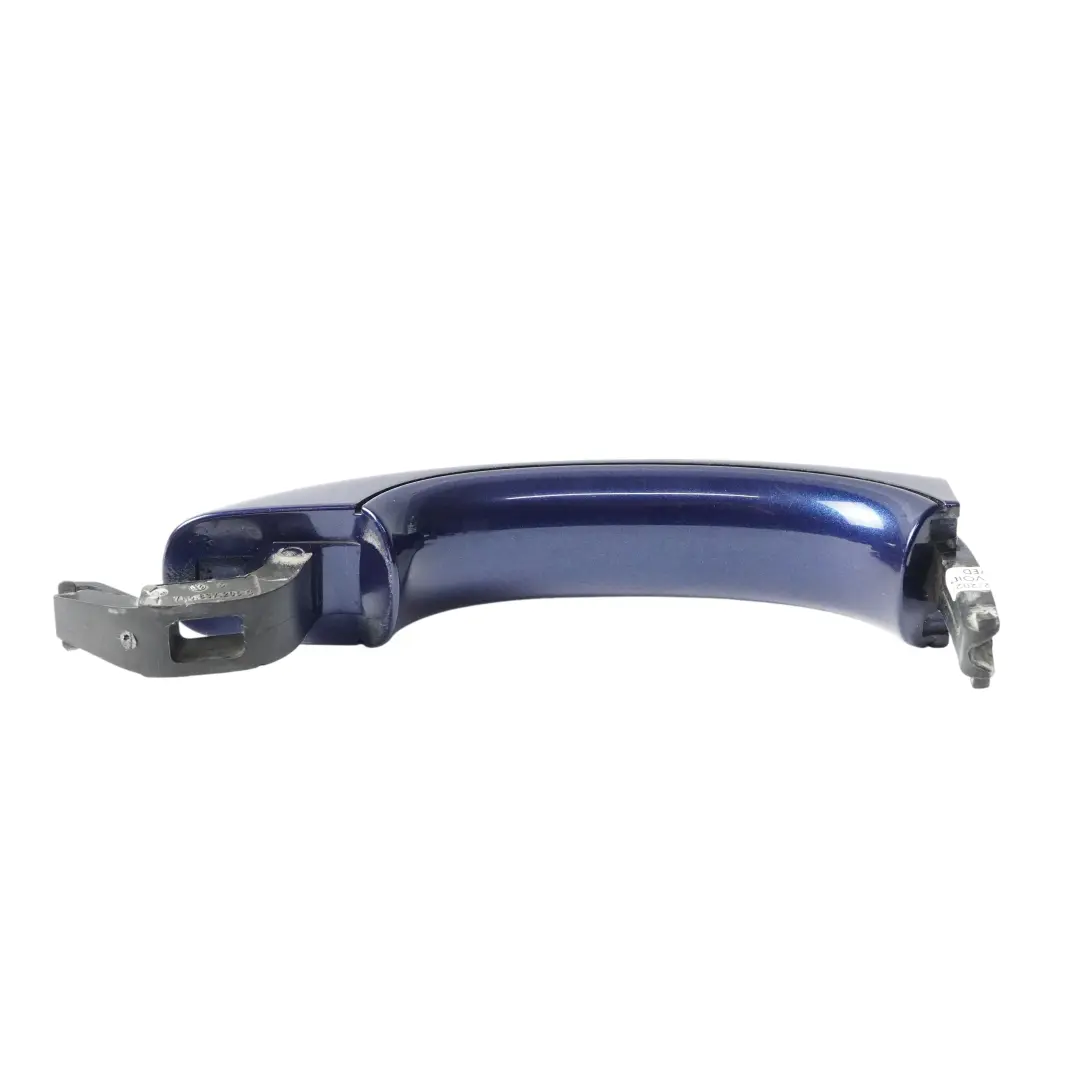 7L Rear Handle Left Right N/O/S Shadow Blue Metallic D5Q to VW Touareg with Part number 7L6837205C VW Touareg 7L Rear Handle Left Right N/O/S Shadow Blue Metallic D5Q - SKU 7L6837205C-SHBL - Part number 7L6837205C