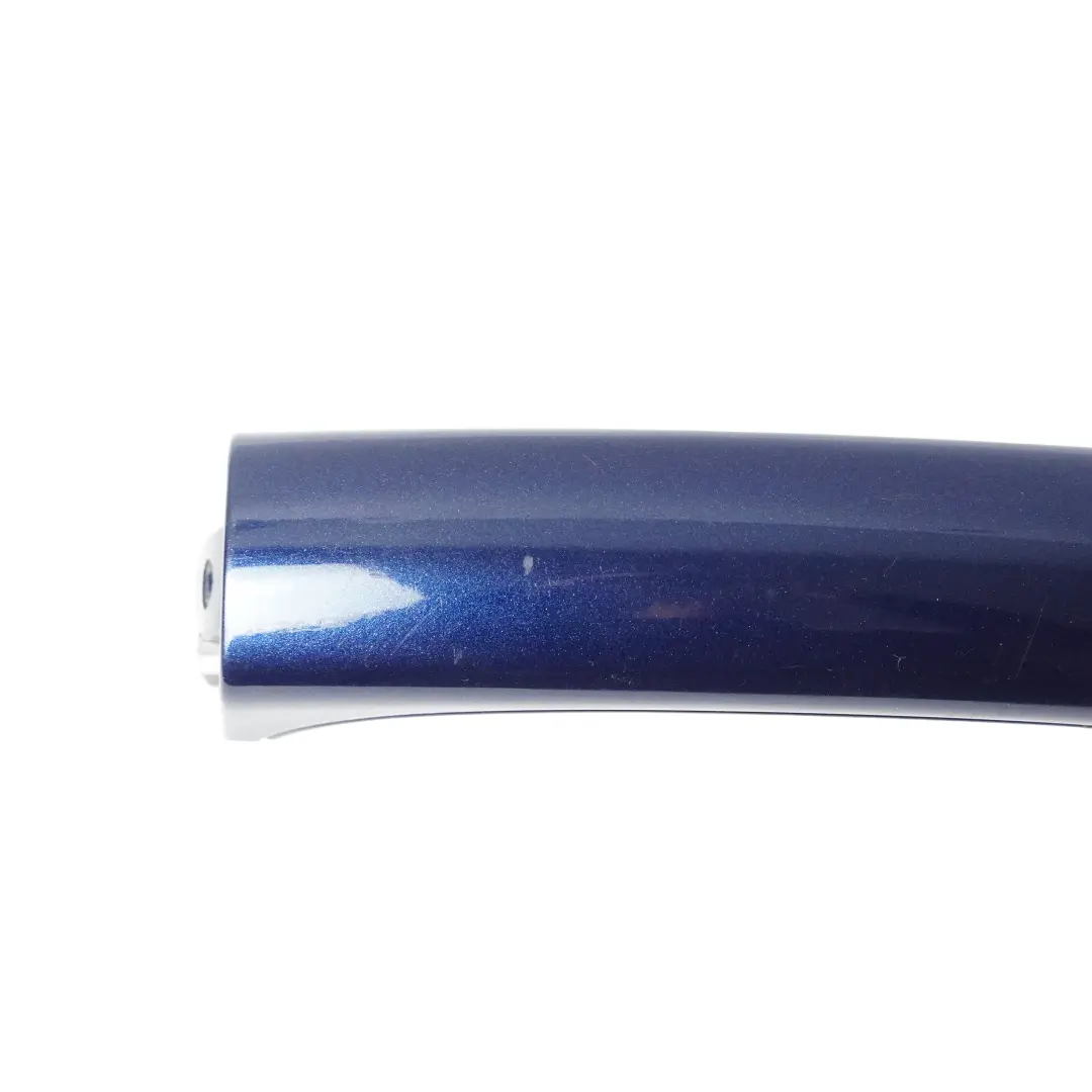 VW Touareg 7L Rear Handle Left Right N/O/S Shadow Blue Metallic D5Q - SKU 7L6837205C-SHBL - Part number 7L6837205C