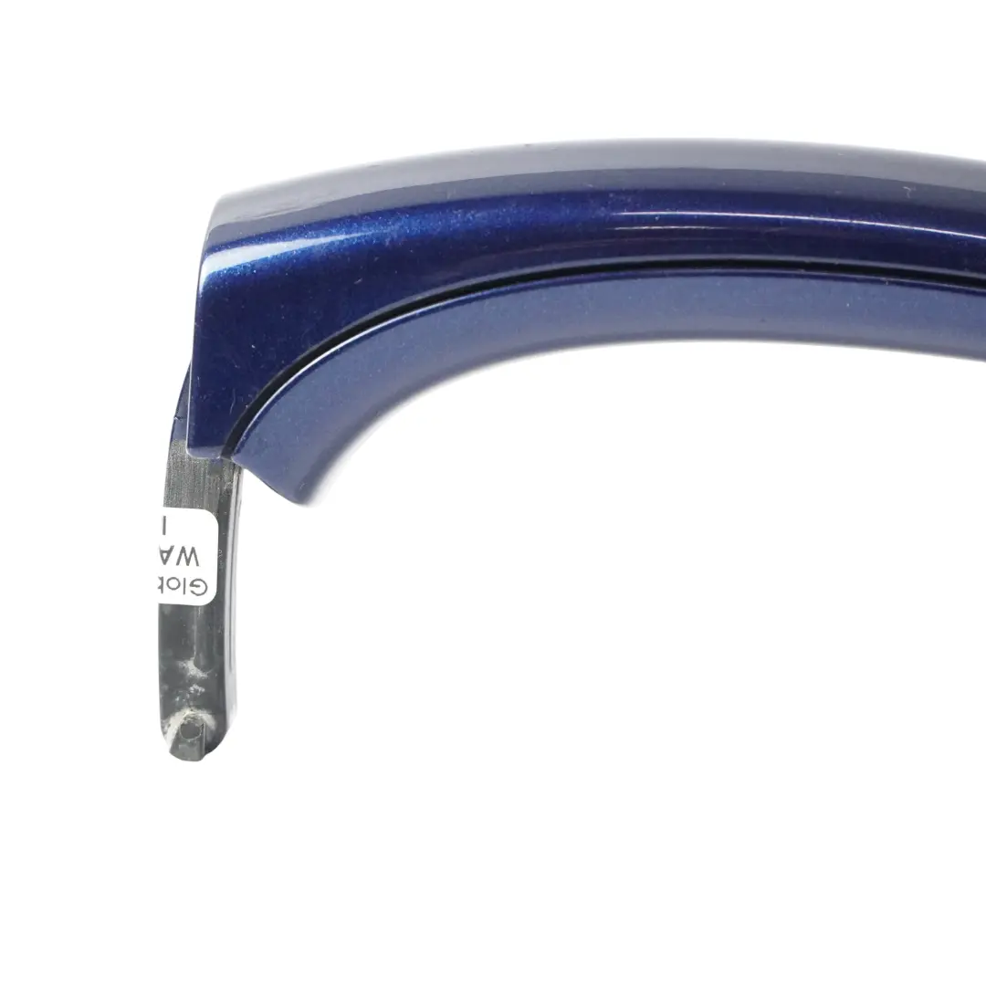 VW Touareg 7L Haltegriff Hinten Links Rechts Shadow Blue Metallic D5Q - SKU 7L6837205C-SHBL - Teilenummer 7L6837205C