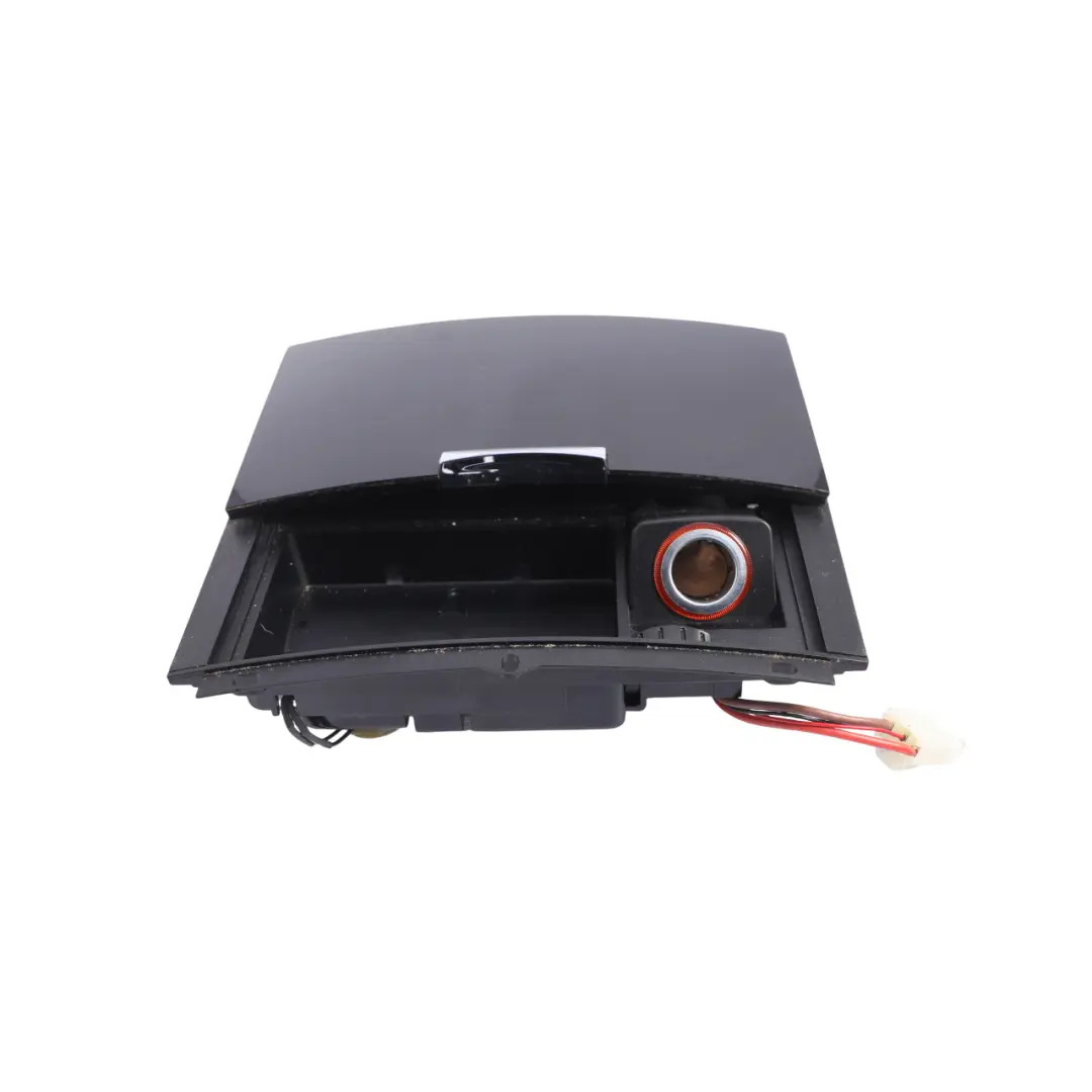 VW Touareg 7L Ashtray Storage Compartment Center Console Lighter - SKU 7L6857961-1 - Part number 7L6857961