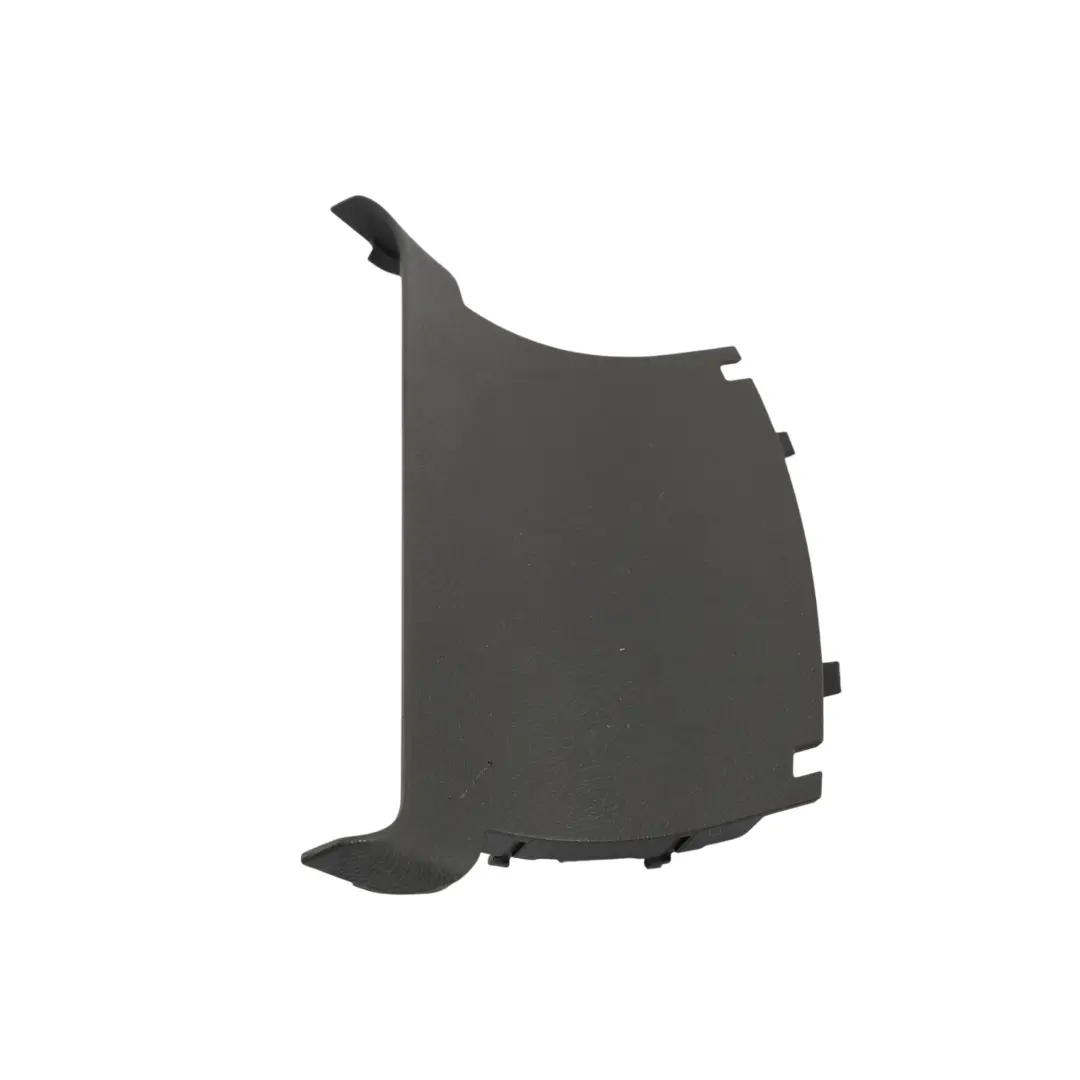 Volkswagen Touareg 7L Hintere Mittel Konsole Trim Abdeckung Anthrazit - SKU 7L6863324 - Teilenummer 7L6863324