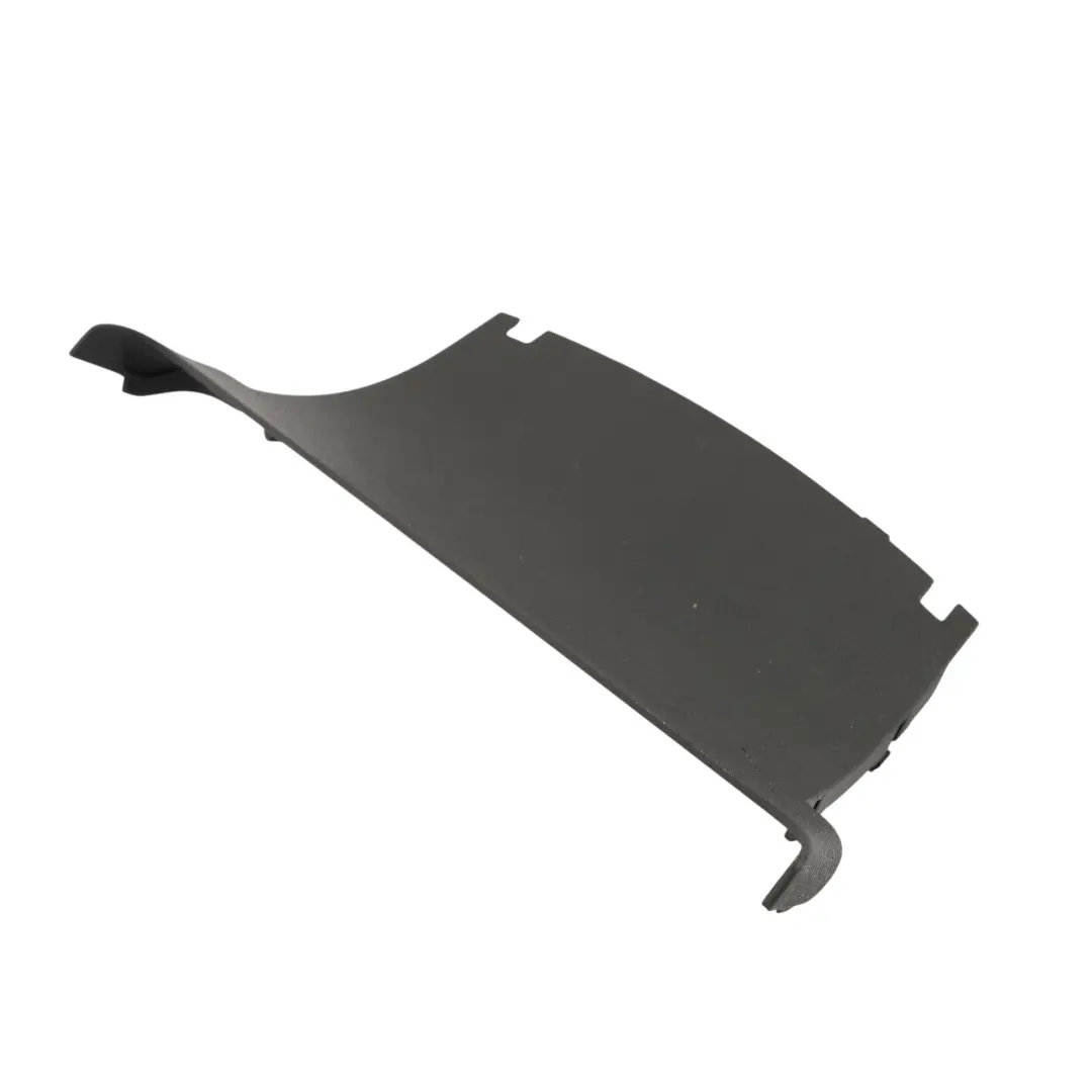 VW Volkswagen Touareg 7L Rear Centre Console Trim Cover Anthracite - SKU 7L6863324 - Part number 7L6863324