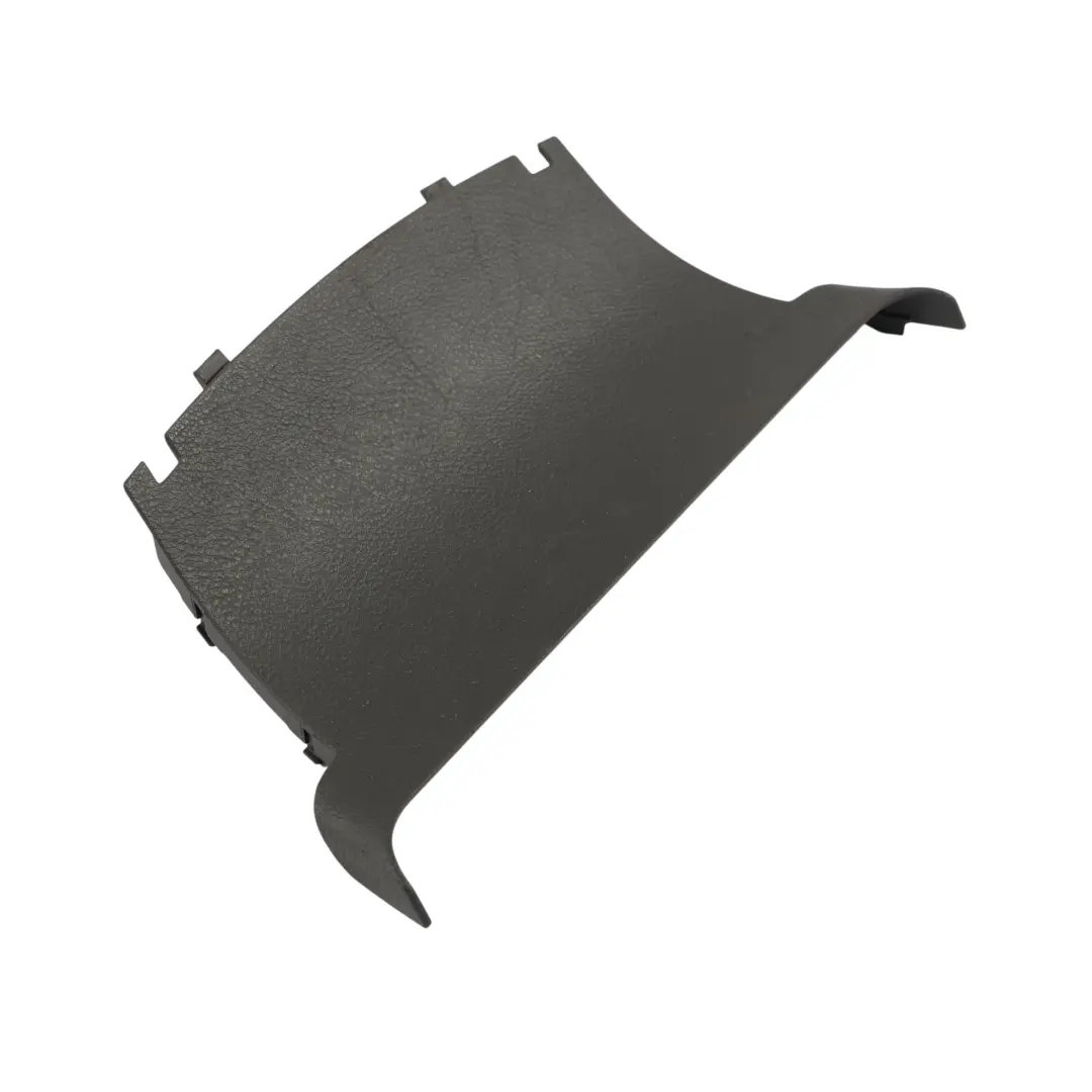 VW Volkswagen Touareg 7L Rear Centre Console Trim Cover Anthracite - SKU 7L6863324 - Part number 7L6863324