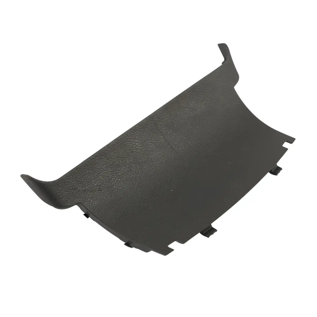 VW Touareg 7L Couvercle Garniture Console Centrale Arrière Anthracite - SKU 7L6863324 - Numéro de pièce 7L6863324