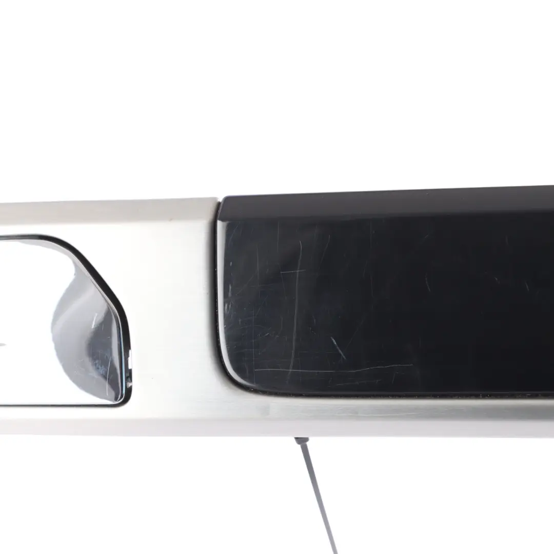 7L Tirador Puerta Interior Trasero Derecho para Volkswagen Touareg con número de pieza 7L6867460 Volkswagen Touareg 7L Tirador Puerta Interior Trasero Derecho - SKU 7L6867460 - Número de pieza 7L6867460