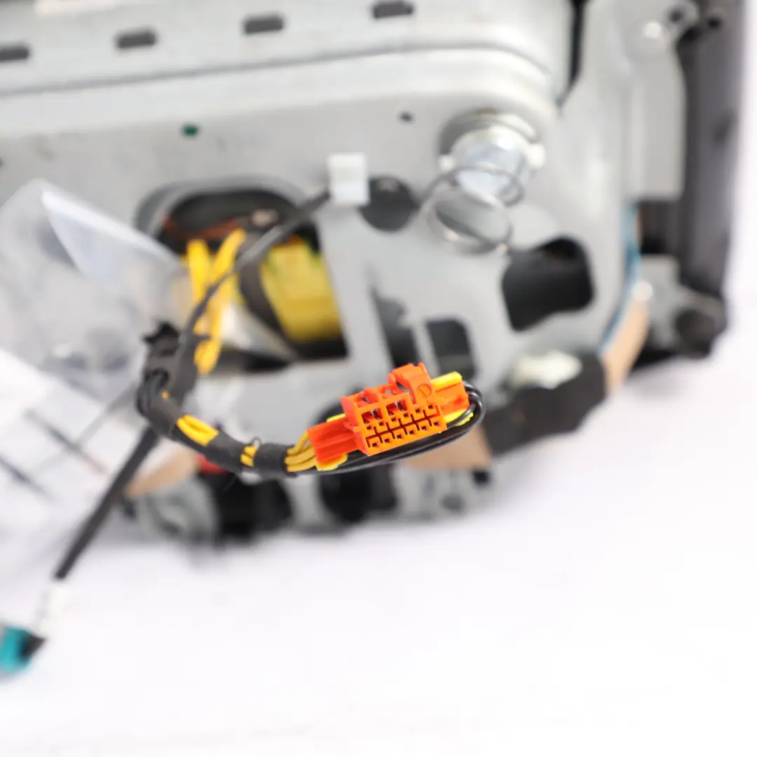 VW Volkswagen Touareg 7L Multifunction Steering Wheel Air Module - SKU 7L6880201EH - Part number 7L6880201EH