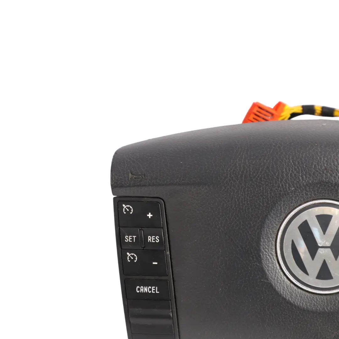 VW Volkswagen Touareg 7L Multifunction Steering Wheel Air Module - SKU 7L6880201EH - Part number 7L6880201EH