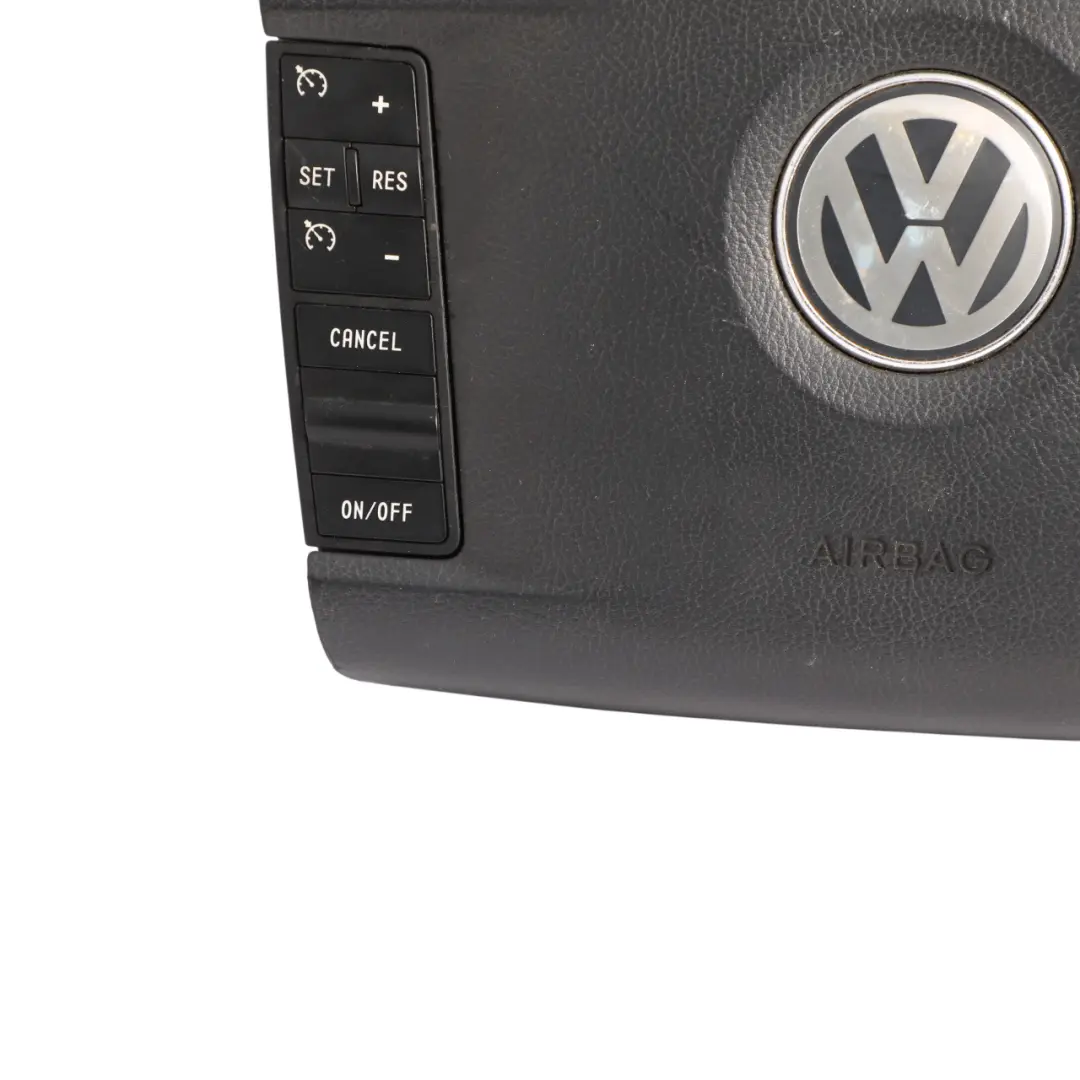 VW Volkswagen Touareg 7L Multifunction Steering Wheel Air Module - SKU 7L6880201EH - Part number 7L6880201EH