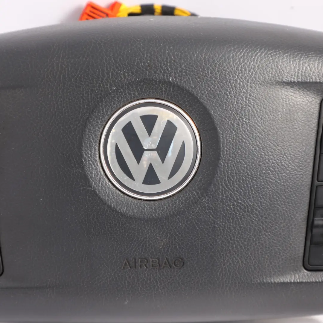 7L Multifunction Steering Wheel Air Module to VW Volkswagen Touareg with Part number 7L6880201EH VW Volkswagen Touareg 7L Multifunction Steering Wheel Air Module - SKU 7L6880201EH - Part number 7L6880201EH