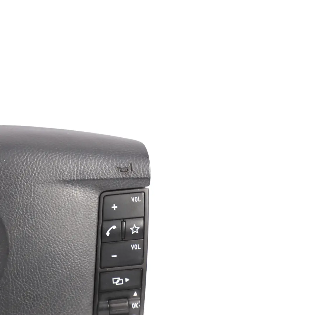 VW Volkswagen Touareg 7L Multifunction Steering Wheel Air Module - SKU 7L6880201EH - Part number 7L6880201EH