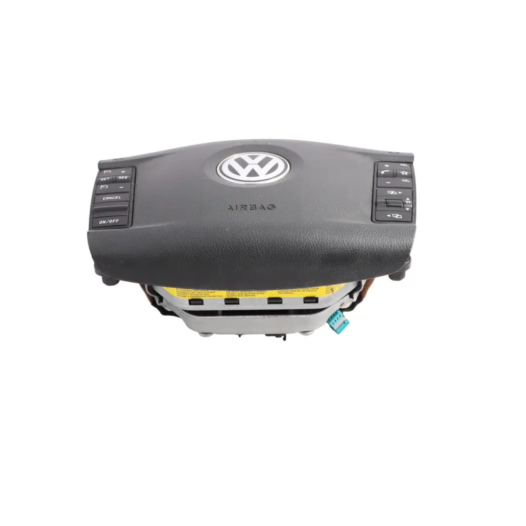 7L Multifunction Steering Wheel Air Module to VW Volkswagen Touareg with Part number 7L6880201EH VW Volkswagen Touareg 7L Multifunction Steering Wheel Air Module - SKU 7L6880201EH - Part number 7L6880201EH