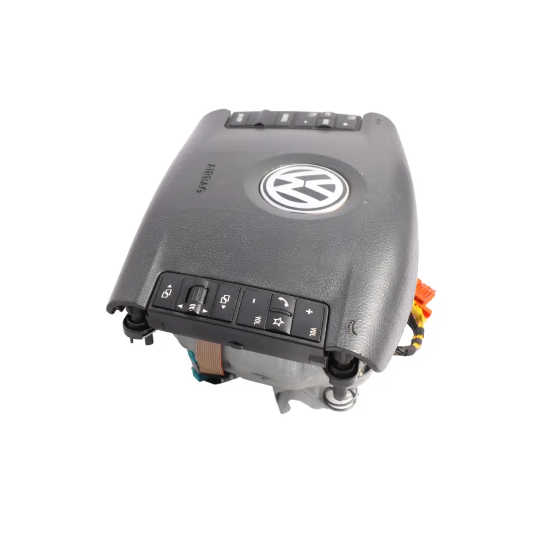 VW Volkswagen Touareg 7L Multifunction Steering Wheel Air Module - SKU 7L6880201EH - Part number 7L6880201EH