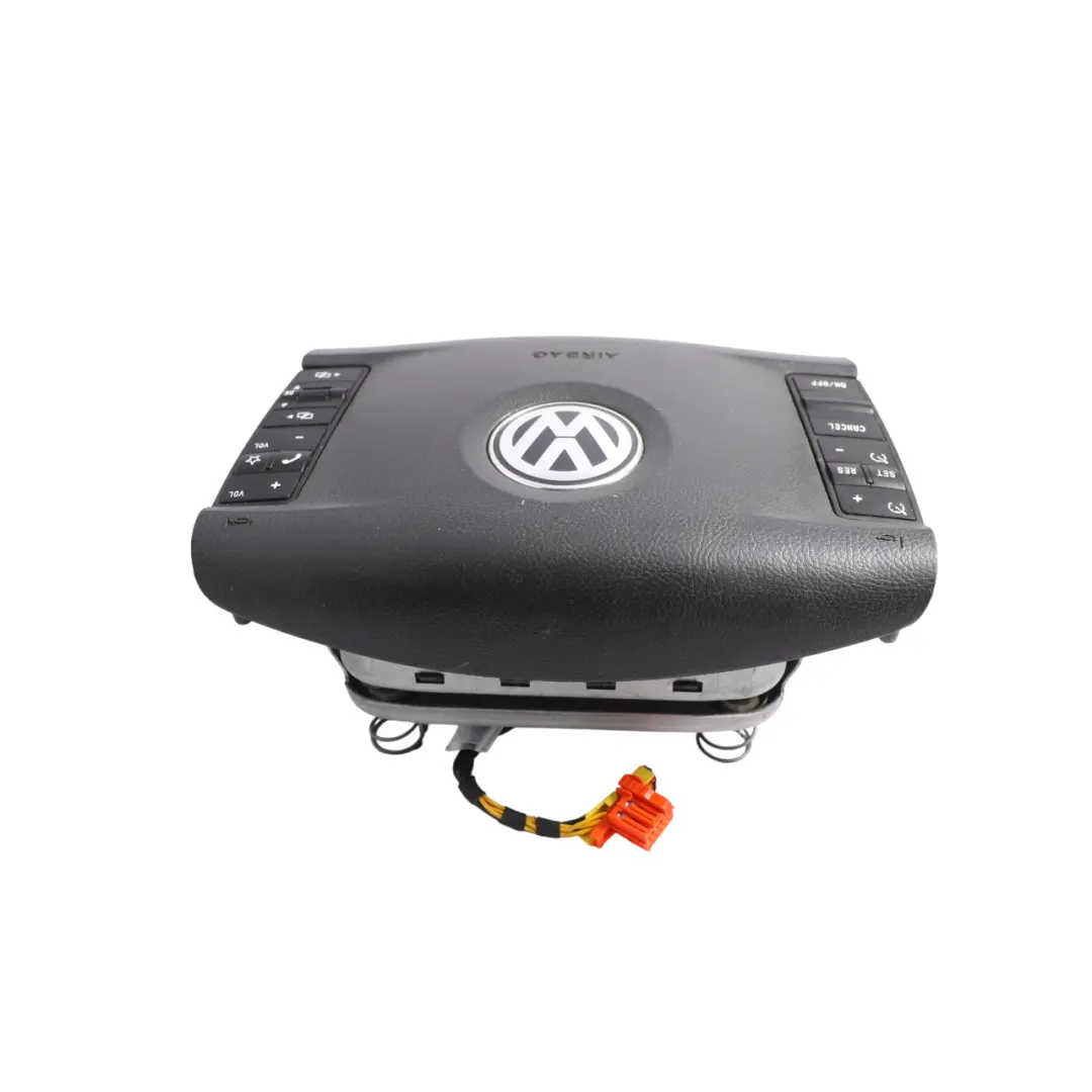 7L Multifunction Steering Wheel Air Module to VW Volkswagen Touareg with Part number 7L6880201EH VW Volkswagen Touareg 7L Multifunction Steering Wheel Air Module - SKU 7L6880201EH - Part number 7L6880201EH