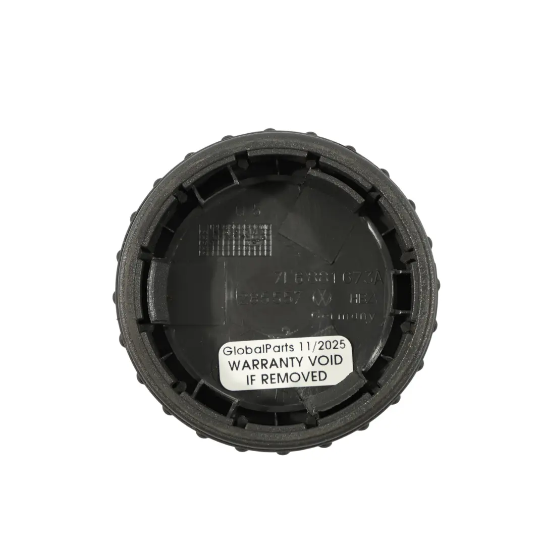 7L Seat Backrest Adjustment Knob Front Left N/S to VW Volkswagen Touareg with Part number 7L6881673A VW Volkswagen Touareg 7L Seat Backrest Adjustment Knob Front Left N/S - SKU 7L6881673A - Part number 7L6881673A